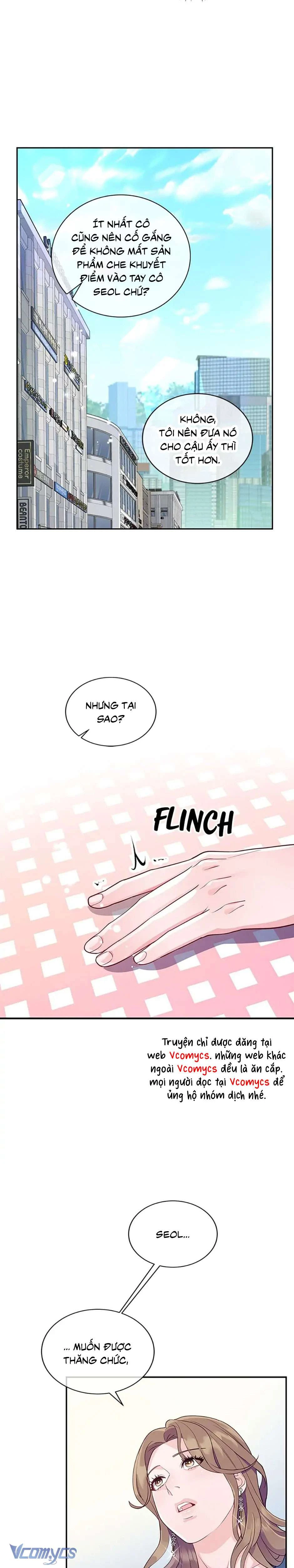 Lời Tỏ Tình Đáng Ngờ Chapter 24 - 26