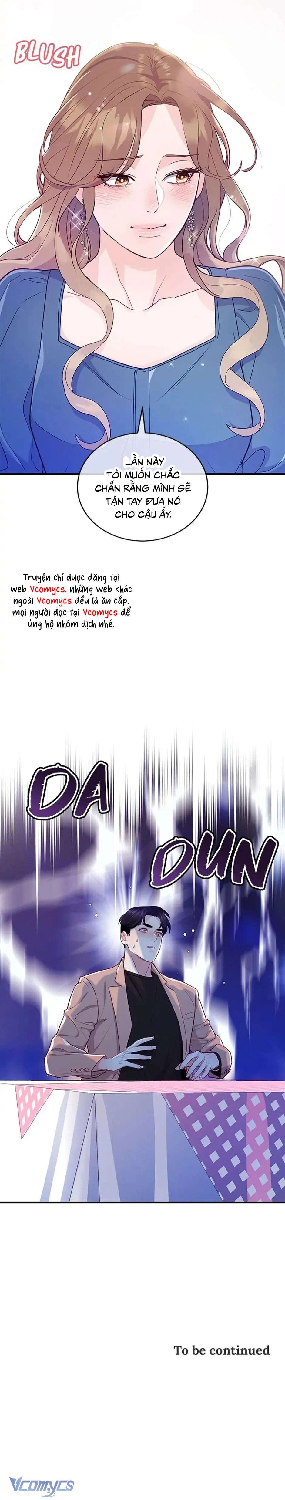 Lời Tỏ Tình Đáng Ngờ Chapter 24 - 29