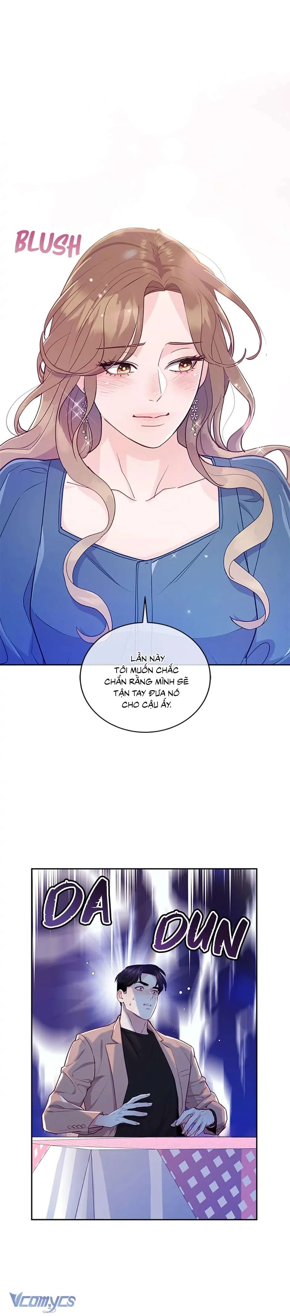 Lời Tỏ Tình Đáng Ngờ Chapter 25 - 2