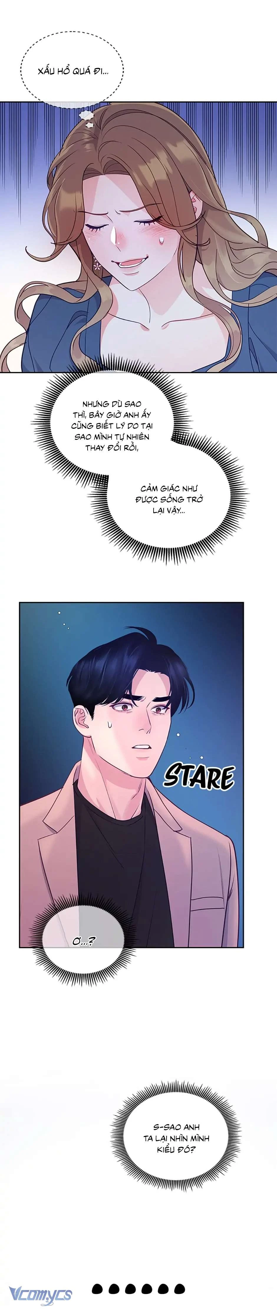 Lời Tỏ Tình Đáng Ngờ Chapter 25 - 3