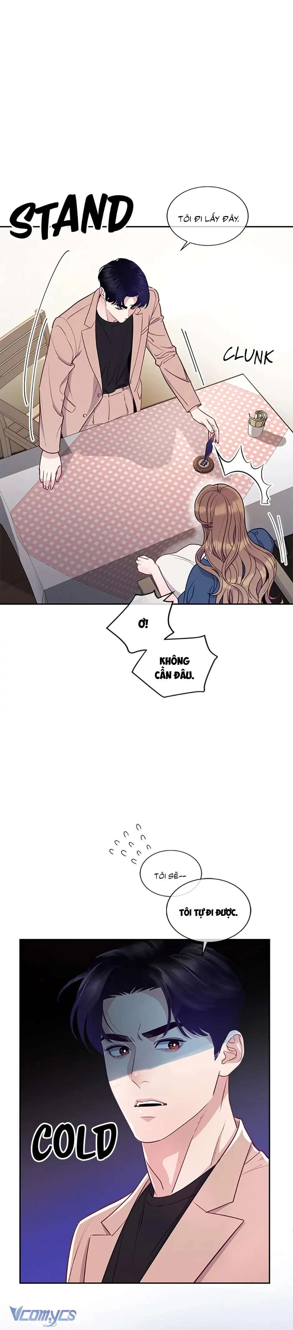 Lời Tỏ Tình Đáng Ngờ Chapter 25 - 5