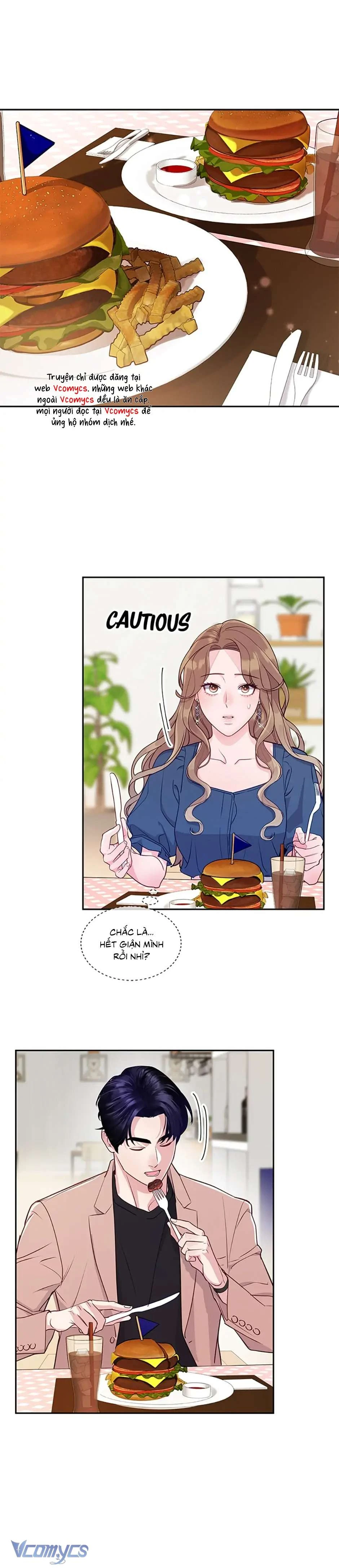 Lời Tỏ Tình Đáng Ngờ Chapter 25 - 7