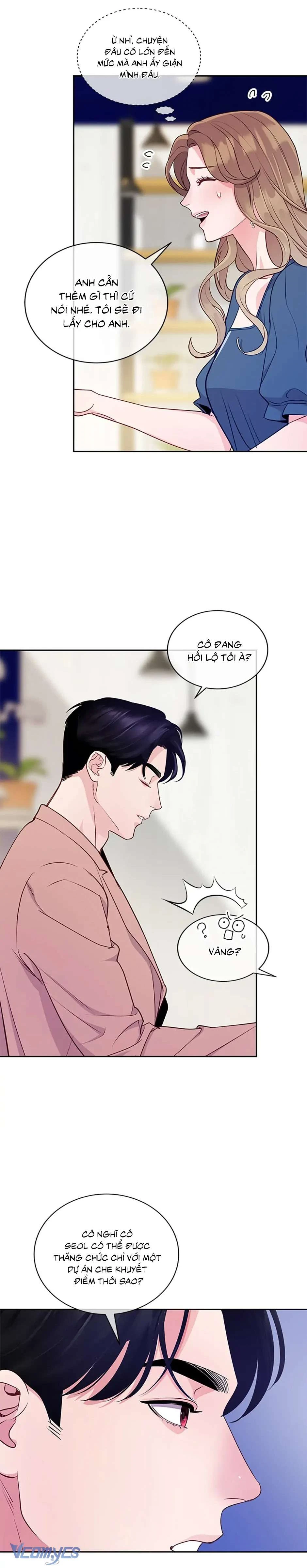 Lời Tỏ Tình Đáng Ngờ Chapter 25 - 8