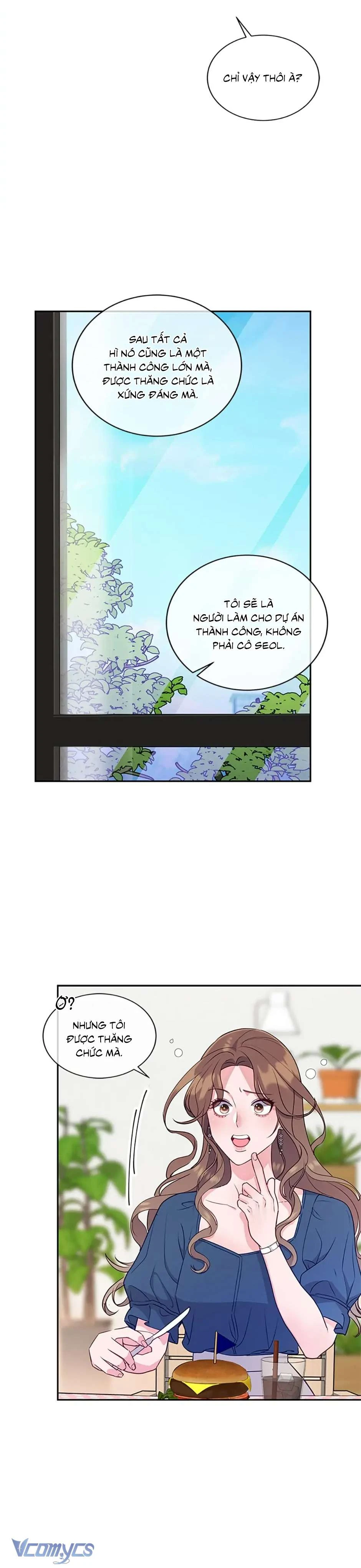 Lời Tỏ Tình Đáng Ngờ Chapter 25 - 9