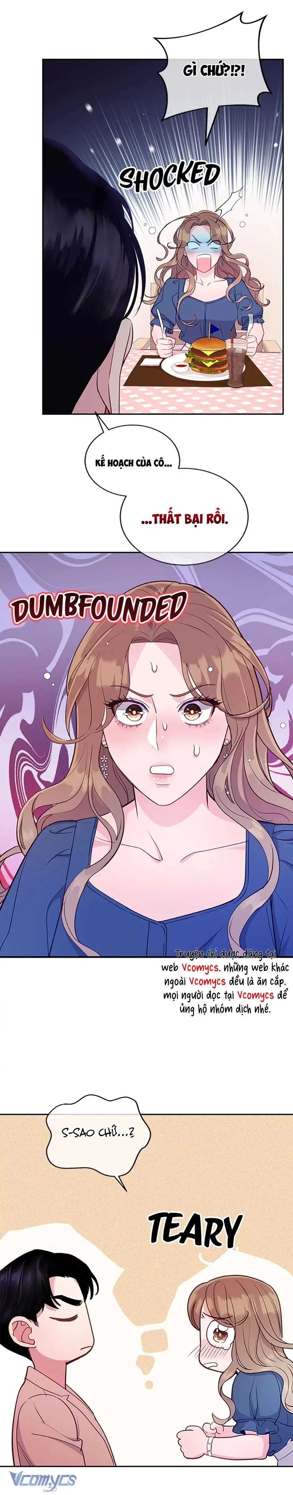 Lời Tỏ Tình Đáng Ngờ Chapter 25 - 14