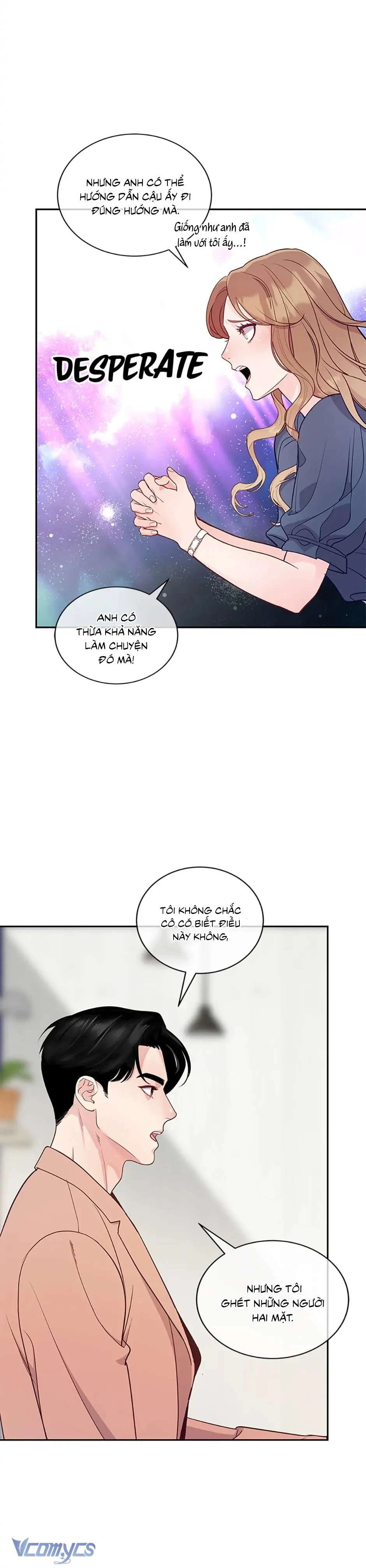 Lời Tỏ Tình Đáng Ngờ Chapter 25 - 15