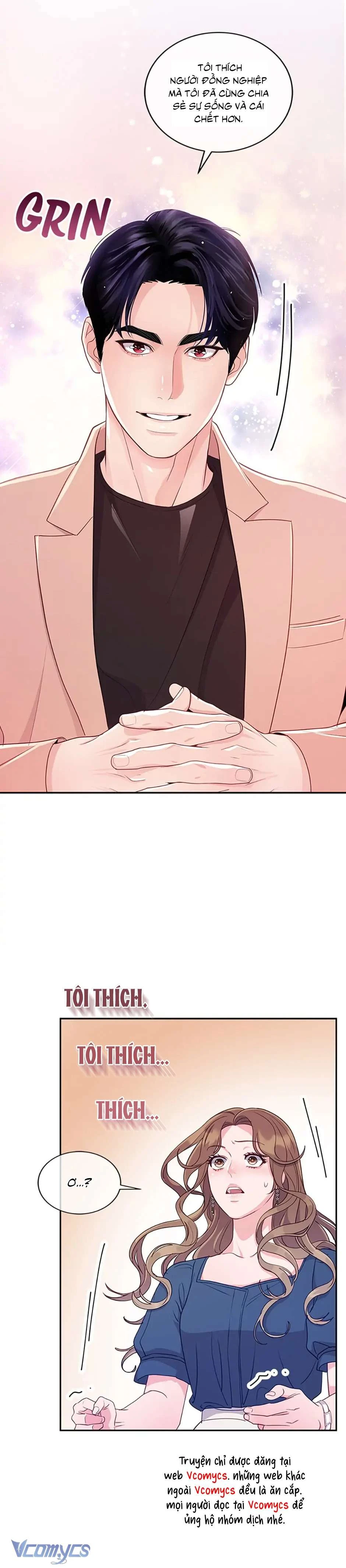 Lời Tỏ Tình Đáng Ngờ Chapter 25 - 17