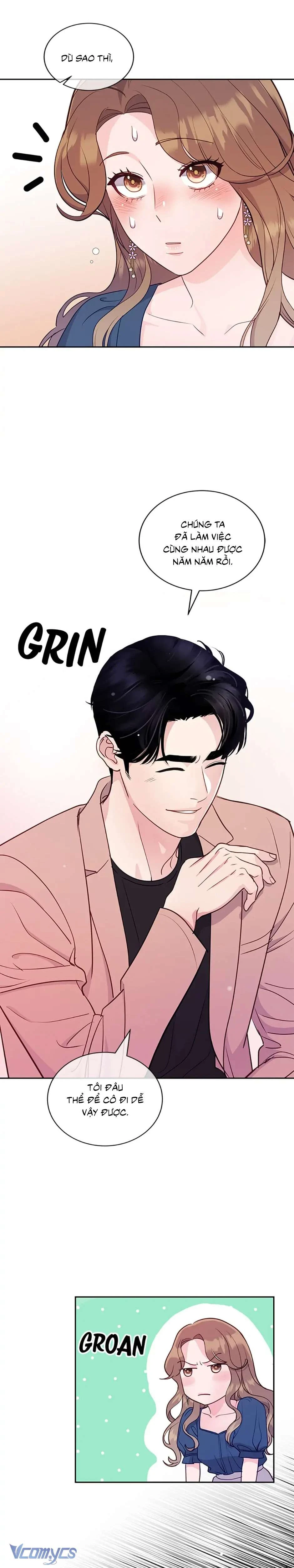 Lời Tỏ Tình Đáng Ngờ Chapter 25 - 19