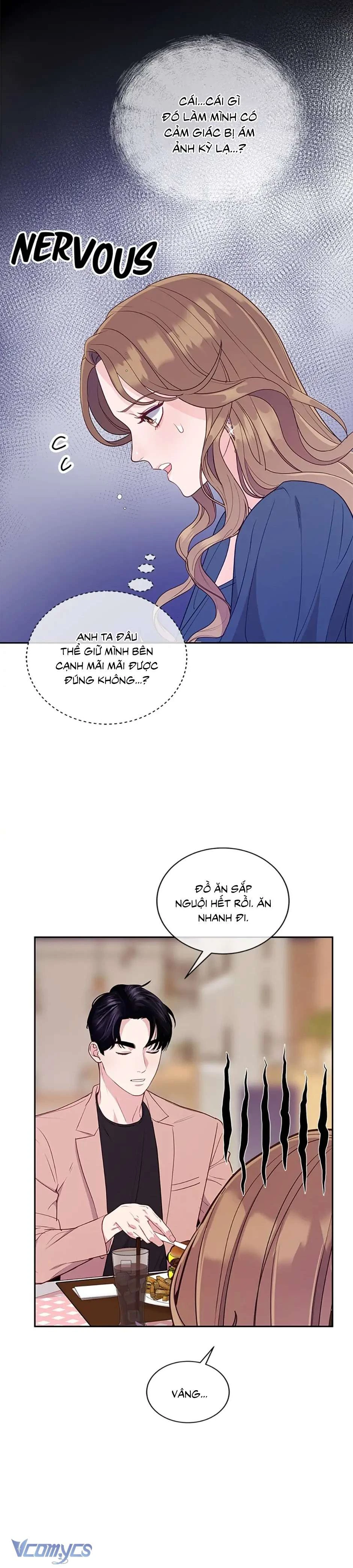 Lời Tỏ Tình Đáng Ngờ Chapter 25 - 21