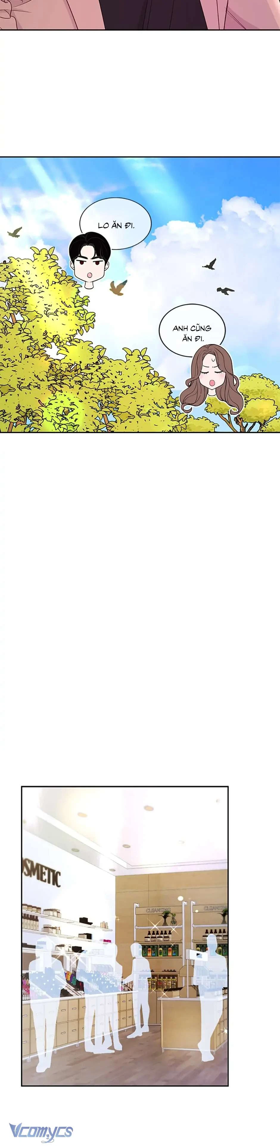 Lời Tỏ Tình Đáng Ngờ Chapter 25 - 23