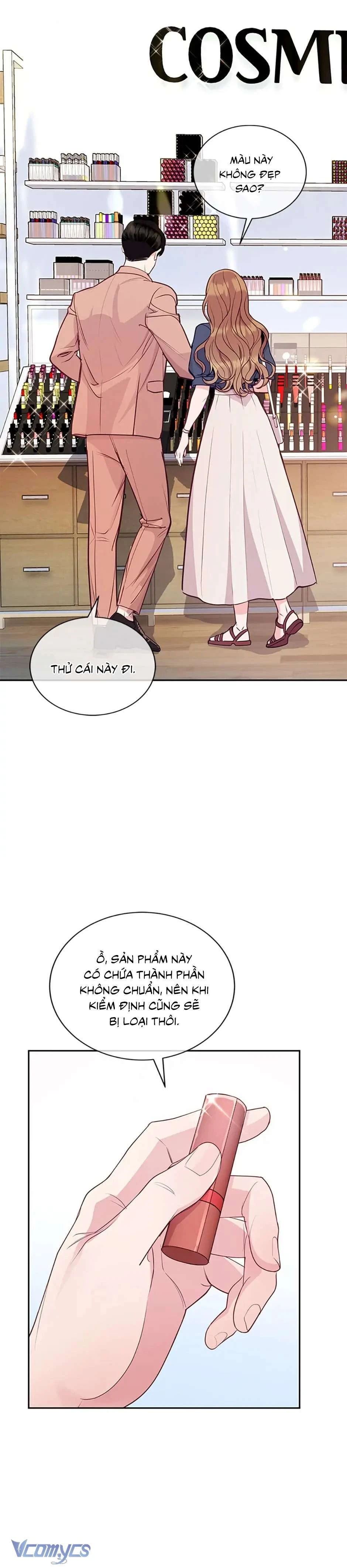 Lời Tỏ Tình Đáng Ngờ Chapter 25 - 24