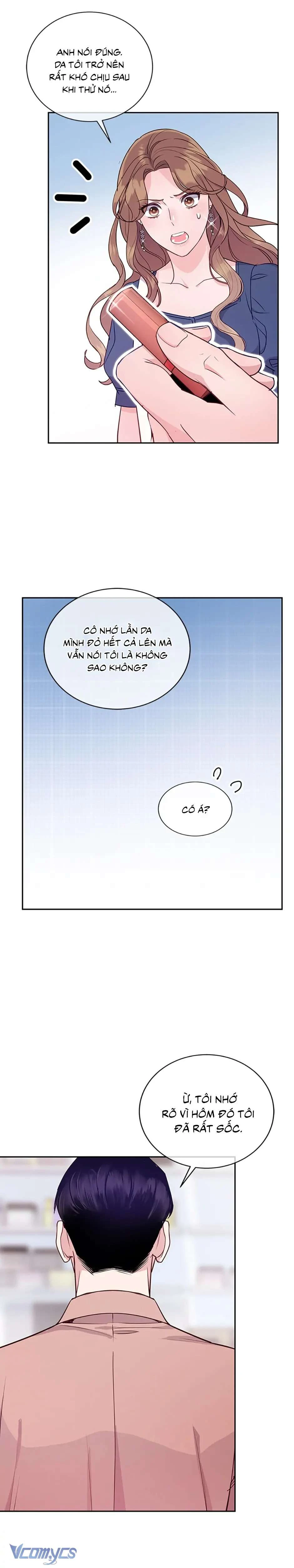 Lời Tỏ Tình Đáng Ngờ Chapter 25 - 25