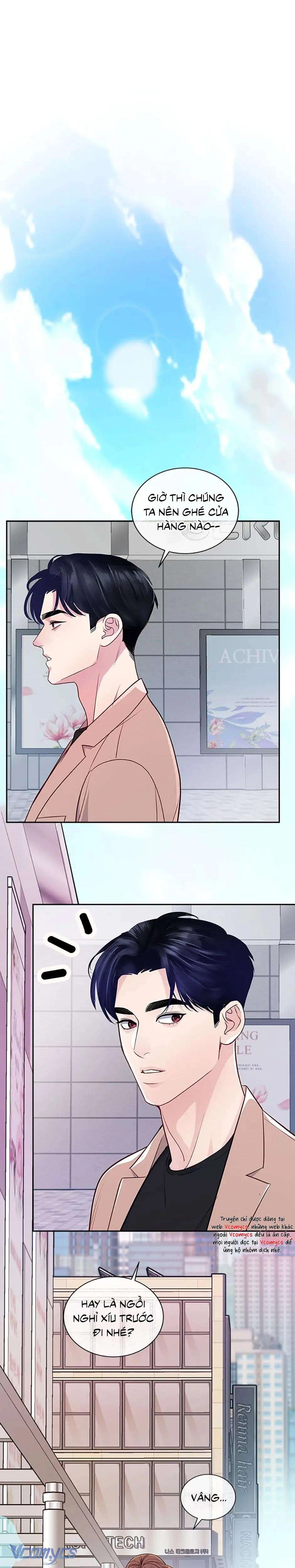 Lời Tỏ Tình Đáng Ngờ Chapter 26 - 2