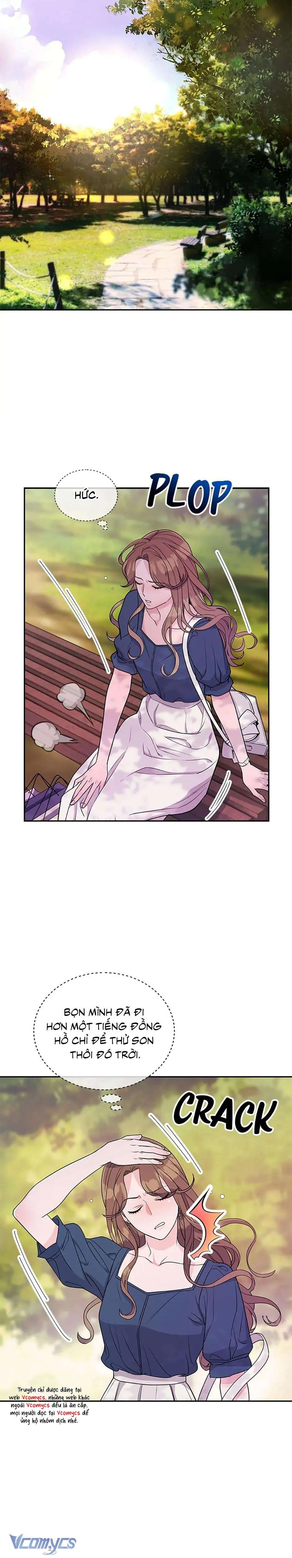 Lời Tỏ Tình Đáng Ngờ Chapter 26 - 4