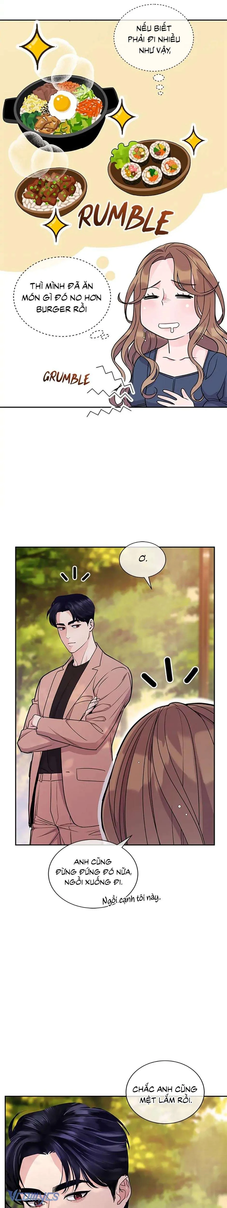 Lời Tỏ Tình Đáng Ngờ Chapter 26 - 5