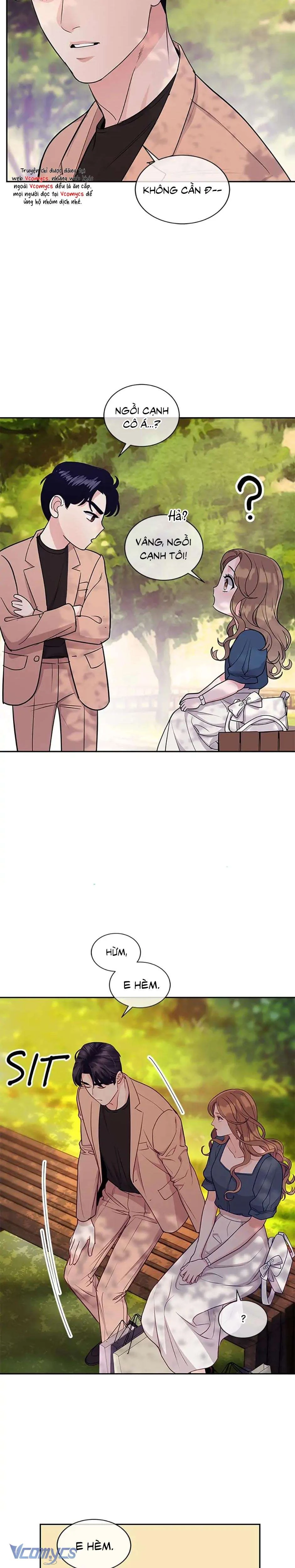 Lời Tỏ Tình Đáng Ngờ Chapter 26 - 6