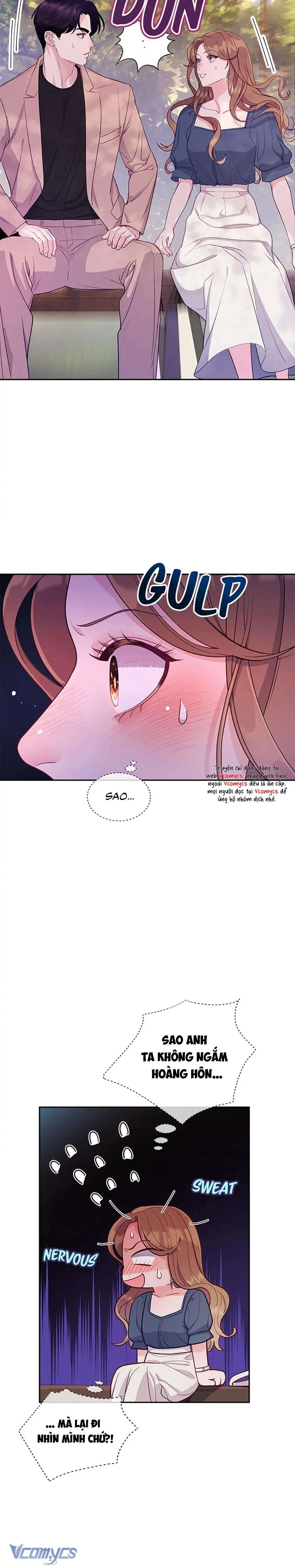 Lời Tỏ Tình Đáng Ngờ Chapter 26 - 12