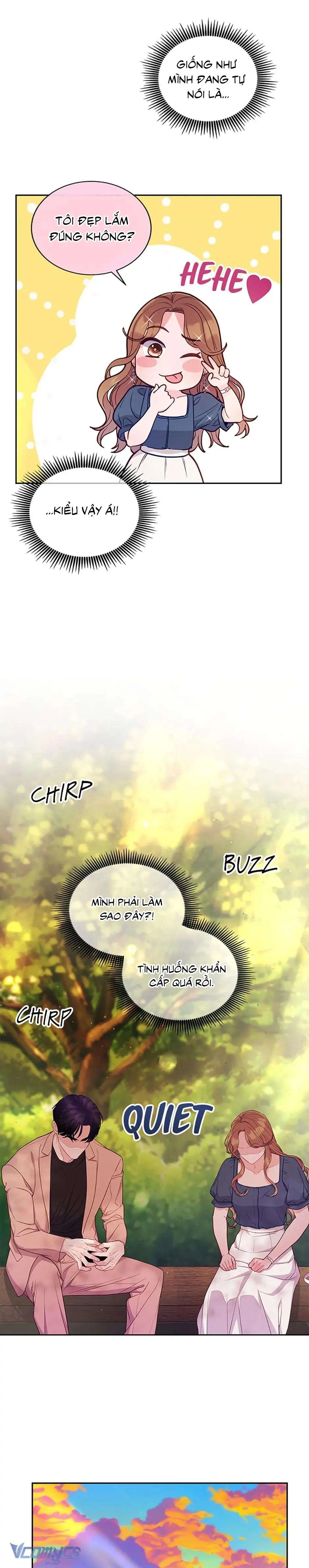 Lời Tỏ Tình Đáng Ngờ Chapter 26 - 13