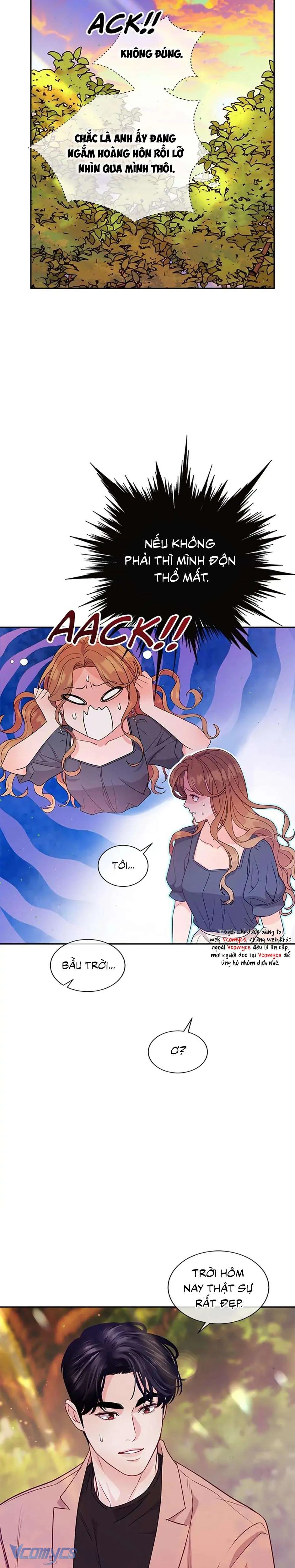 Lời Tỏ Tình Đáng Ngờ Chapter 26 - 14