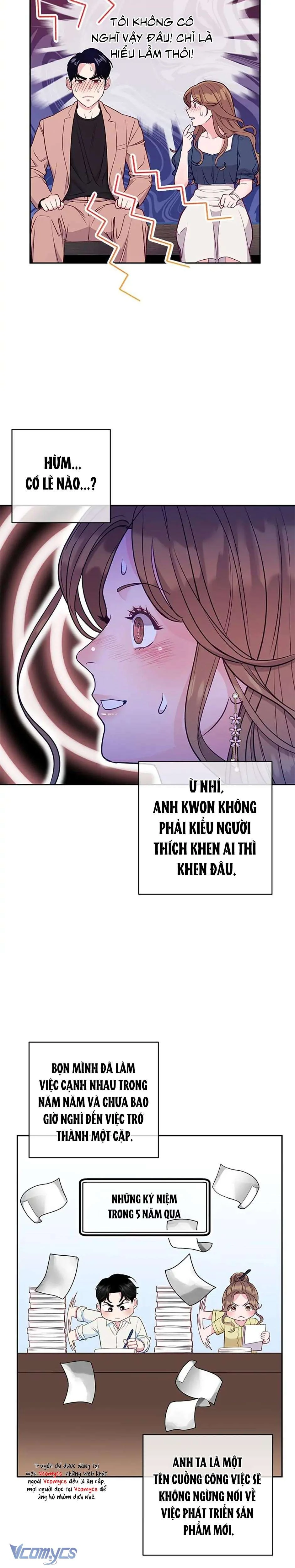 Lời Tỏ Tình Đáng Ngờ Chapter 26 - 16