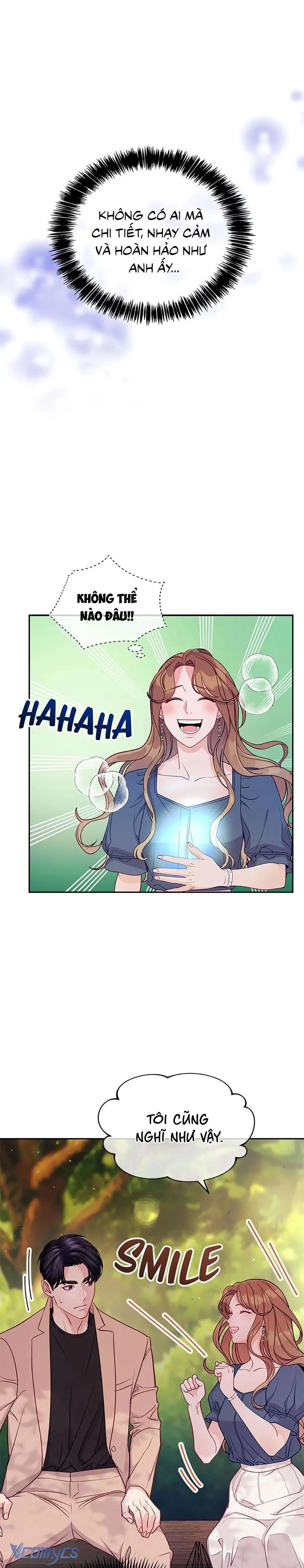 Lời Tỏ Tình Đáng Ngờ Chapter 26 - 17