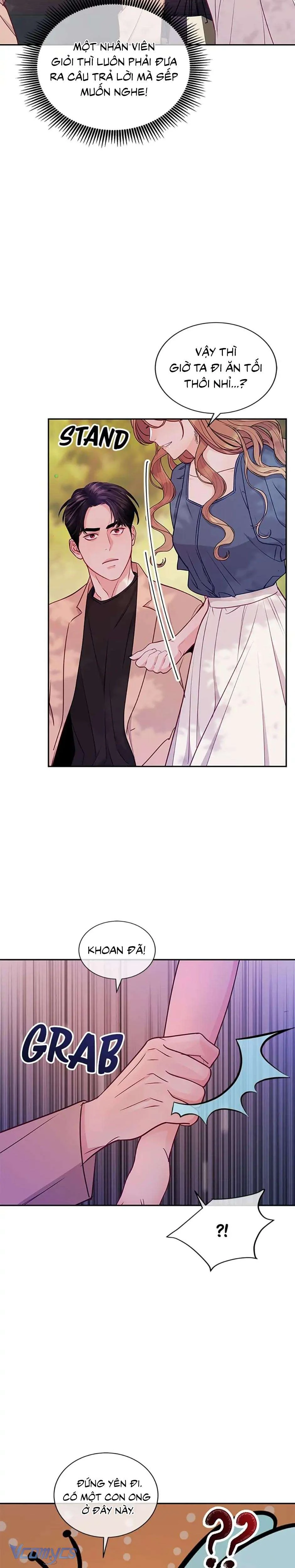 Lời Tỏ Tình Đáng Ngờ Chapter 26 - 18