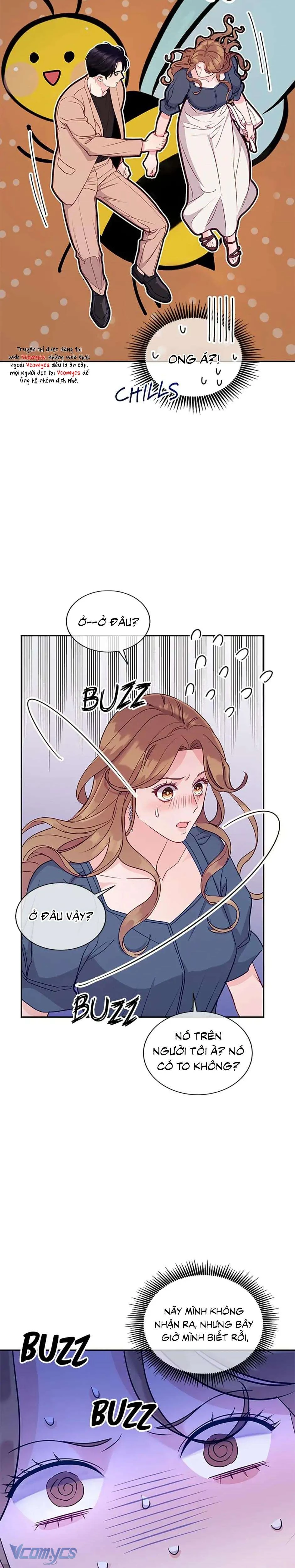 Lời Tỏ Tình Đáng Ngờ Chapter 26 - 19