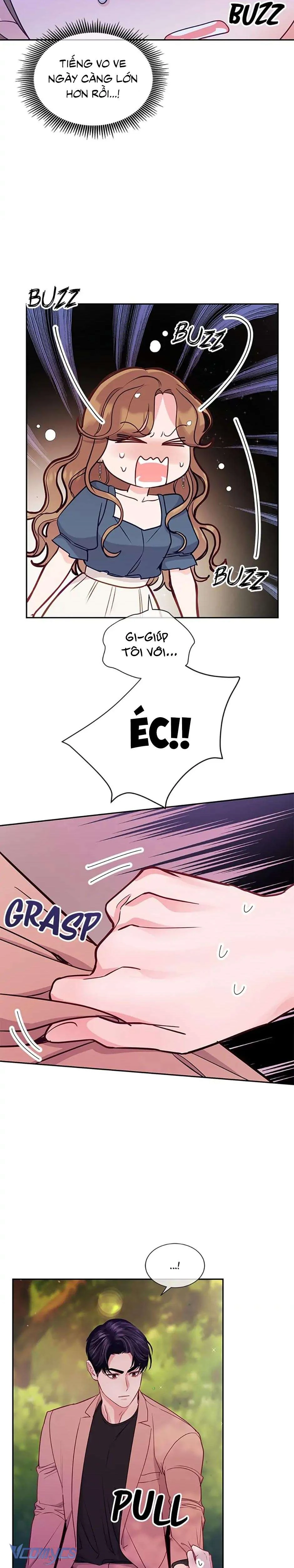 Lời Tỏ Tình Đáng Ngờ Chapter 26 - 20