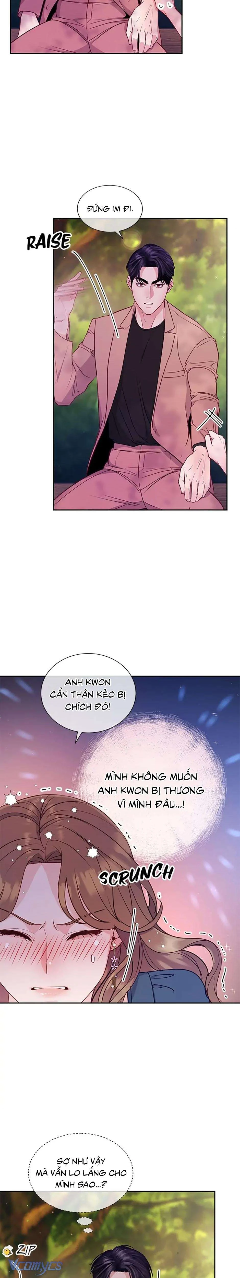 Lời Tỏ Tình Đáng Ngờ Chapter 26 - 21