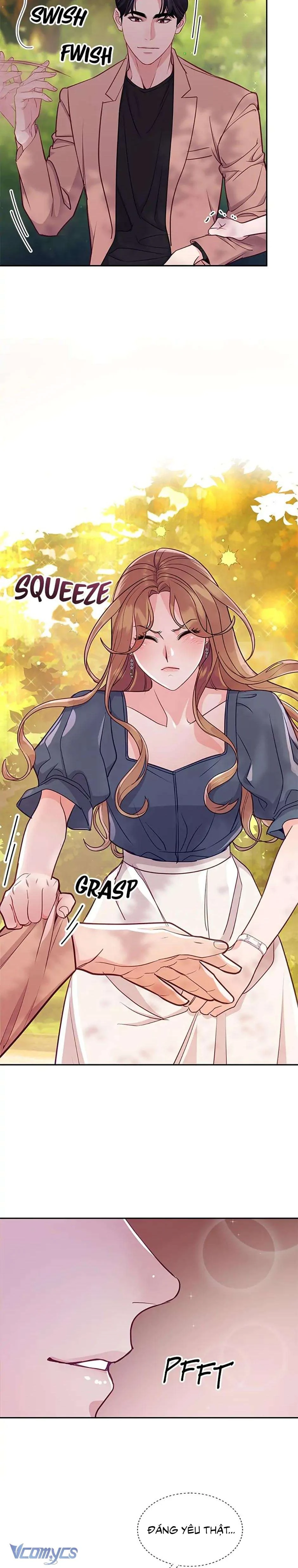 Lời Tỏ Tình Đáng Ngờ Chapter 26 - 22