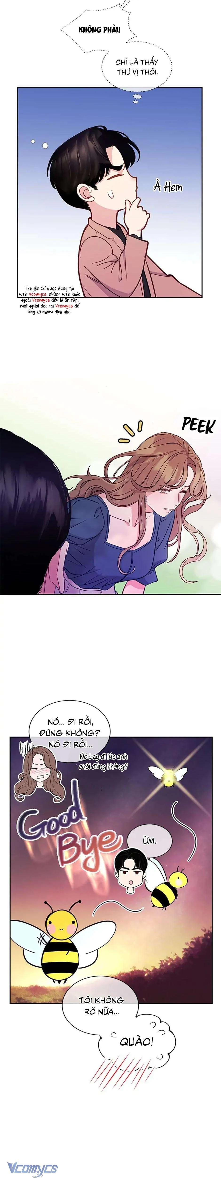 Lời Tỏ Tình Đáng Ngờ Chapter 26 - 23