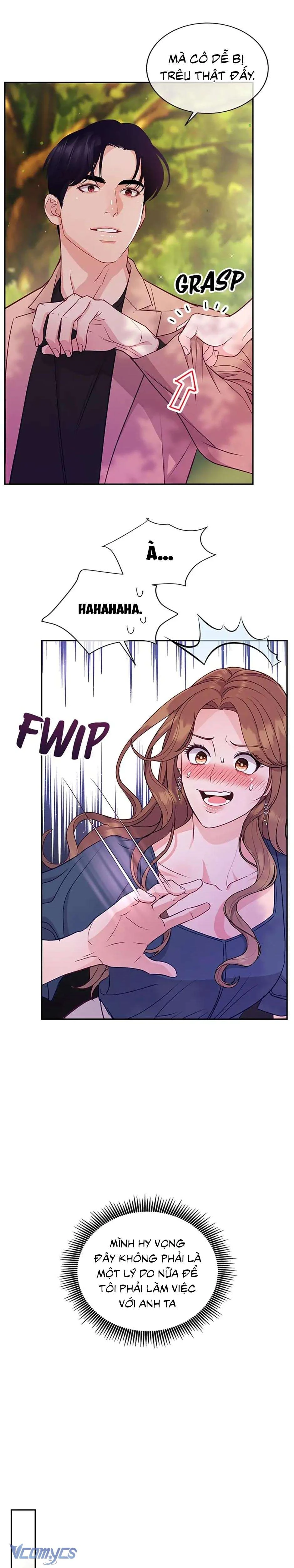 Lời Tỏ Tình Đáng Ngờ Chapter 26 - 24