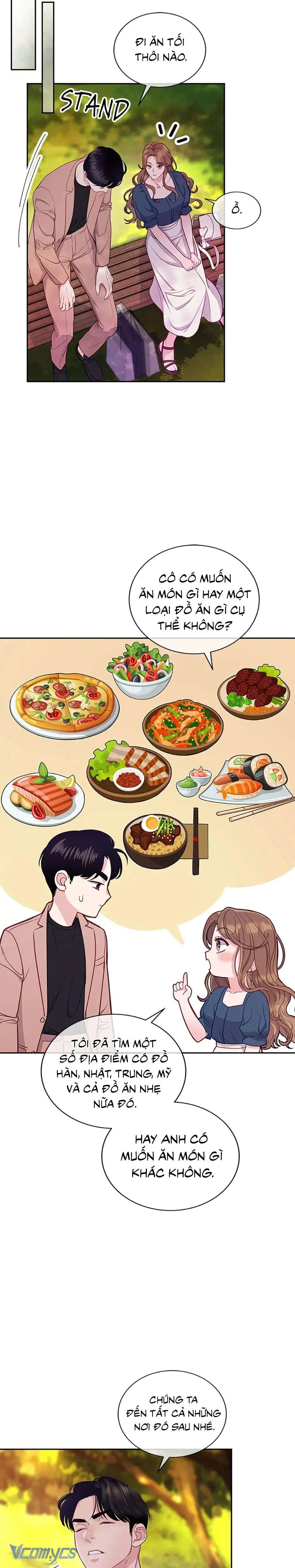 Lời Tỏ Tình Đáng Ngờ Chapter 26 - 25