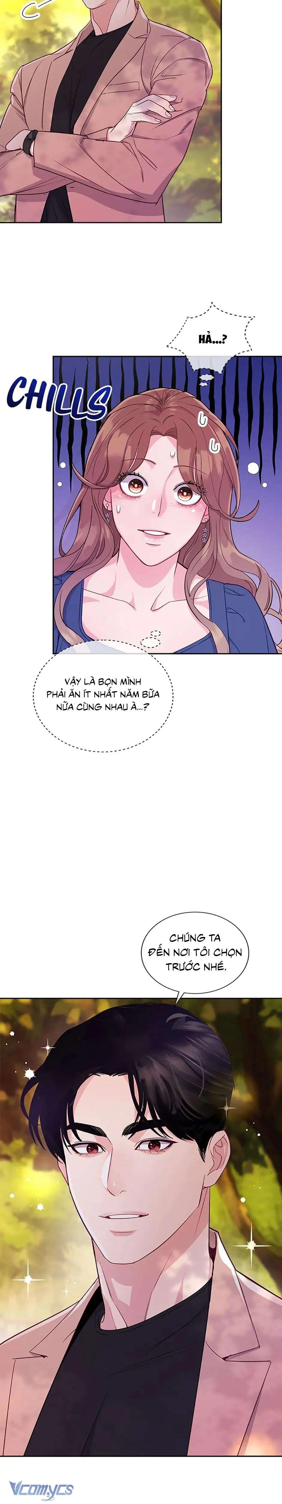 Lời Tỏ Tình Đáng Ngờ Chapter 26 - 26