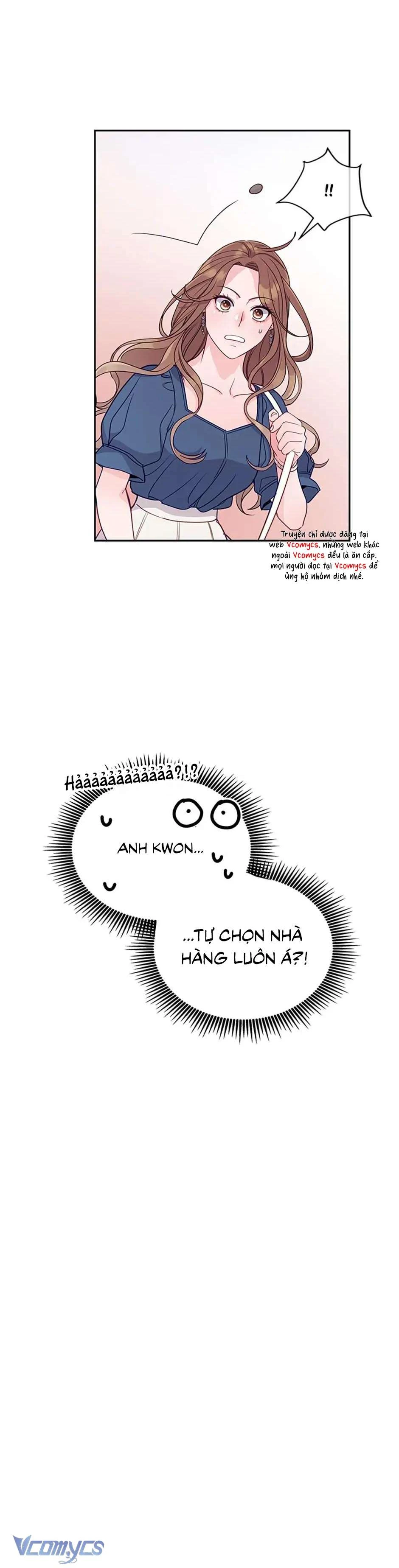 Lời Tỏ Tình Đáng Ngờ Chapter 26 - 27