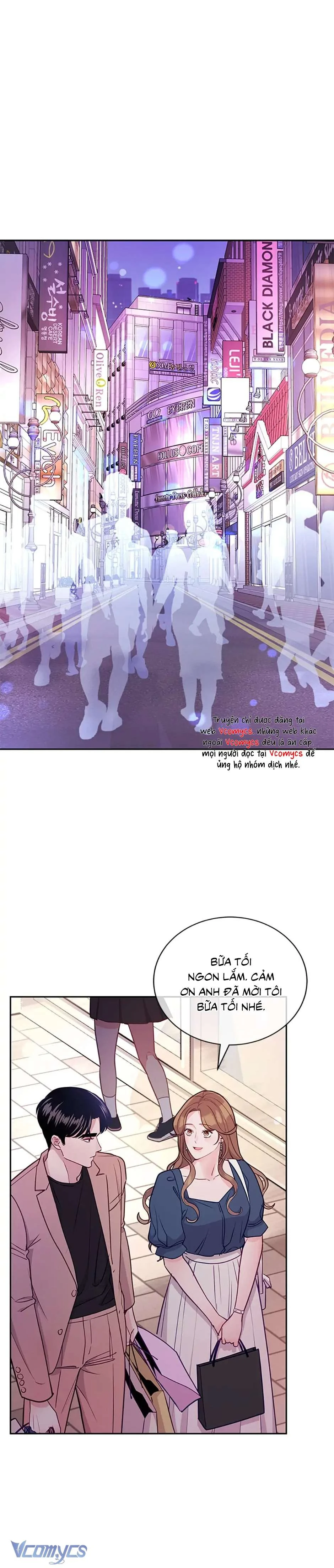 Lời Tỏ Tình Đáng Ngờ Chapter 27 - 2