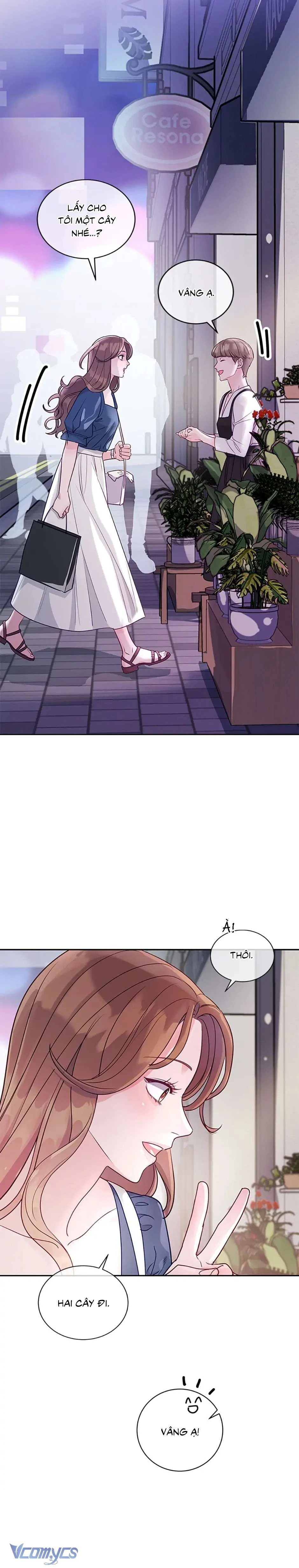 Lời Tỏ Tình Đáng Ngờ Chapter 27 - 4