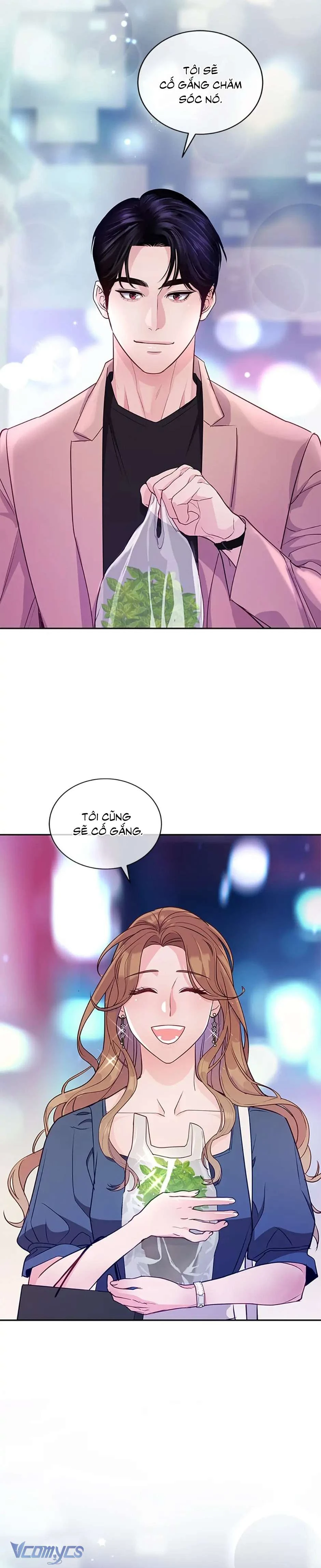 Lời Tỏ Tình Đáng Ngờ Chapter 27 - 8