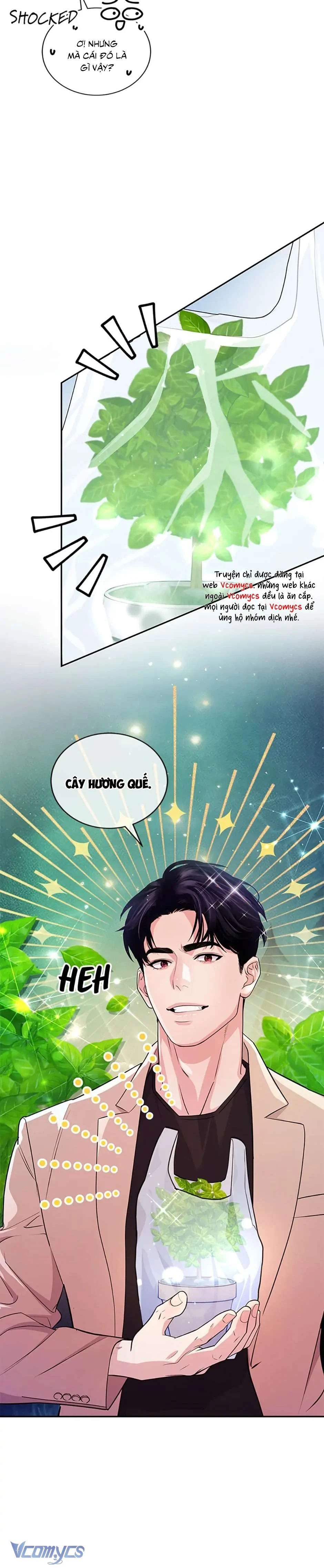 Lời Tỏ Tình Đáng Ngờ Chapter 27 - 11