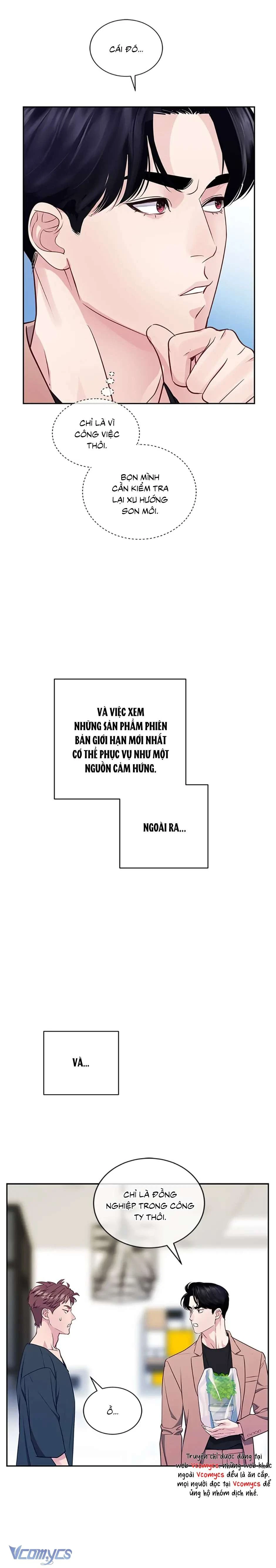 Lời Tỏ Tình Đáng Ngờ Chapter 27 - 14