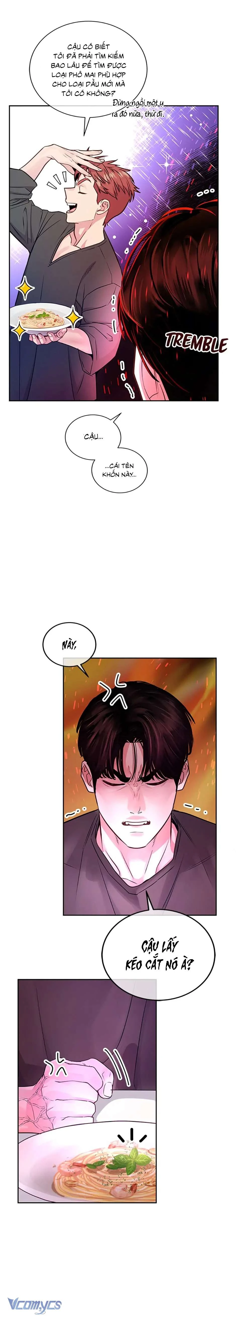 Lời Tỏ Tình Đáng Ngờ Chapter 27 - 19