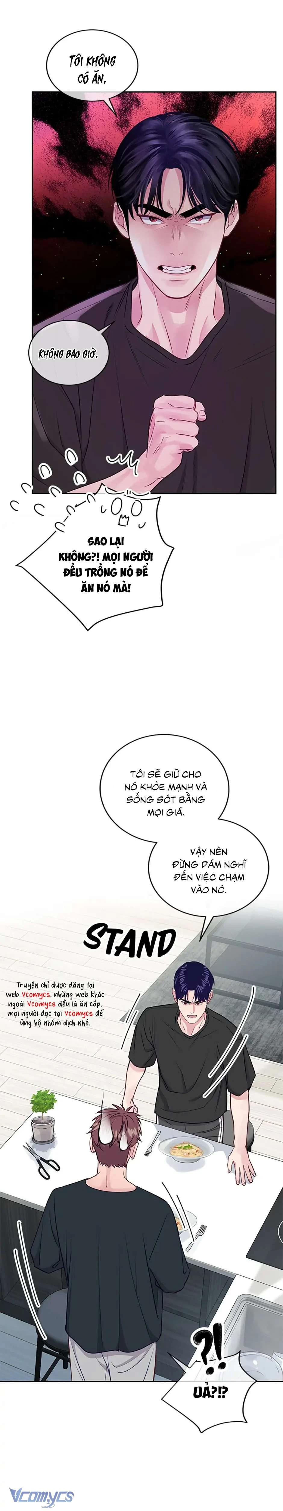 Lời Tỏ Tình Đáng Ngờ Chapter 27 - 21