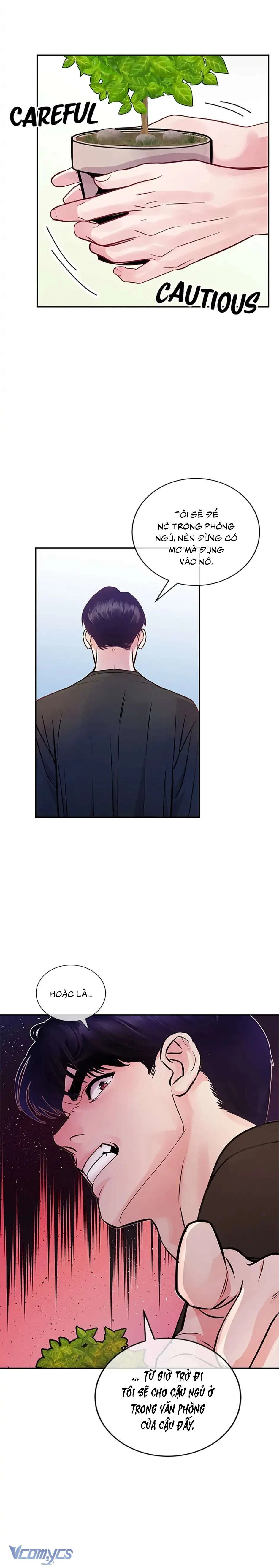 Lời Tỏ Tình Đáng Ngờ Chapter 27 - 22