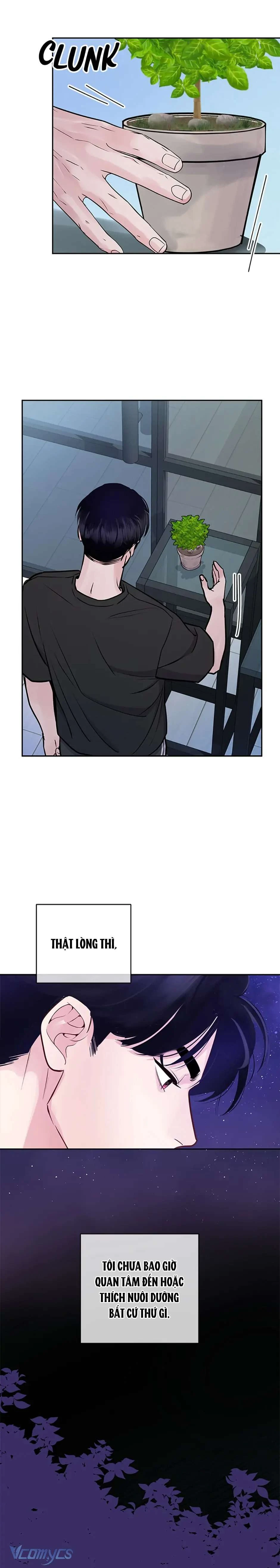 Lời Tỏ Tình Đáng Ngờ Chapter 27 - 24