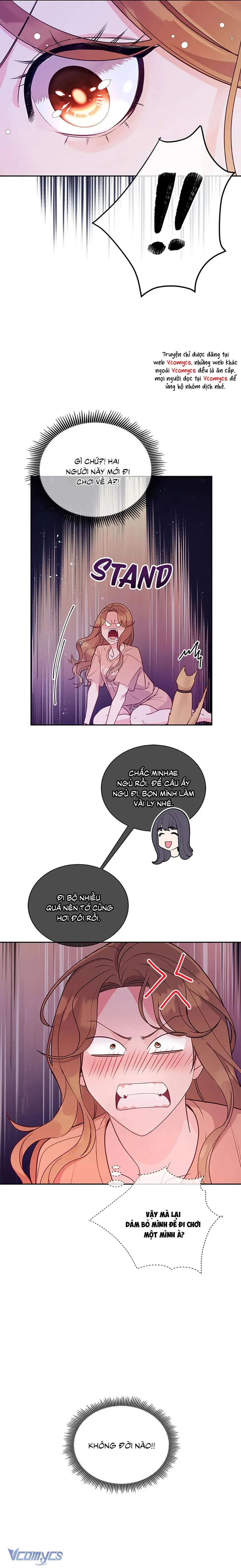 Lời Tỏ Tình Đáng Ngờ Chapter 28 - 6