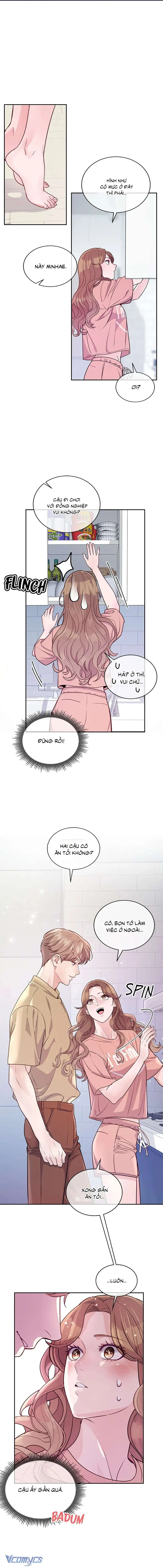 Lời Tỏ Tình Đáng Ngờ Chapter 28 - 13