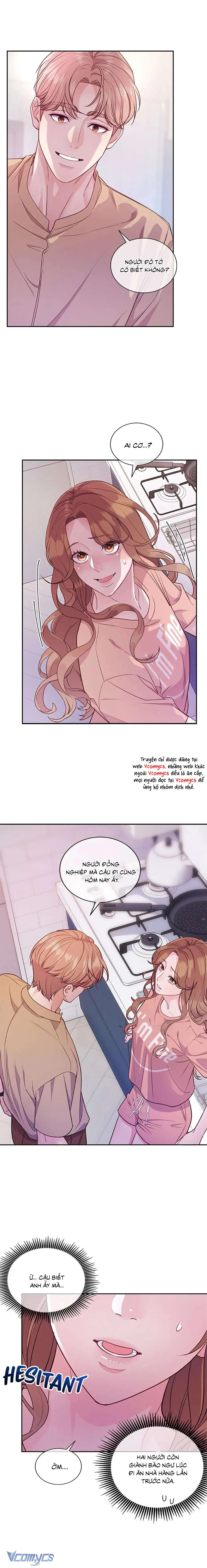 Lời Tỏ Tình Đáng Ngờ Chapter 28 - 14