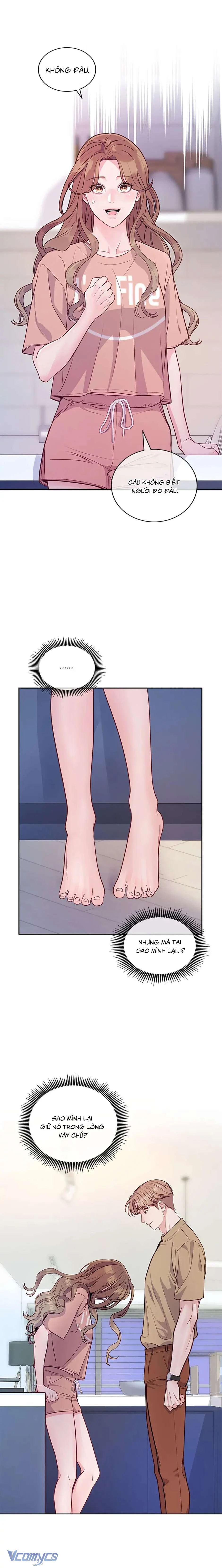 Lời Tỏ Tình Đáng Ngờ Chapter 28 - 15