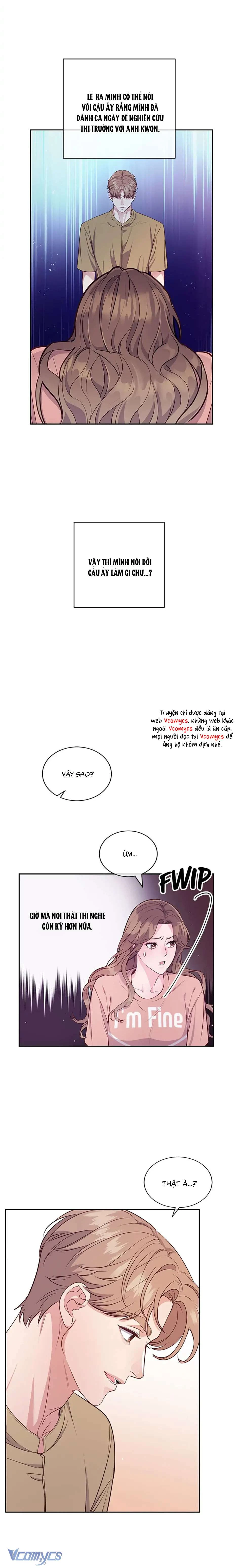 Lời Tỏ Tình Đáng Ngờ Chapter 28 - 16