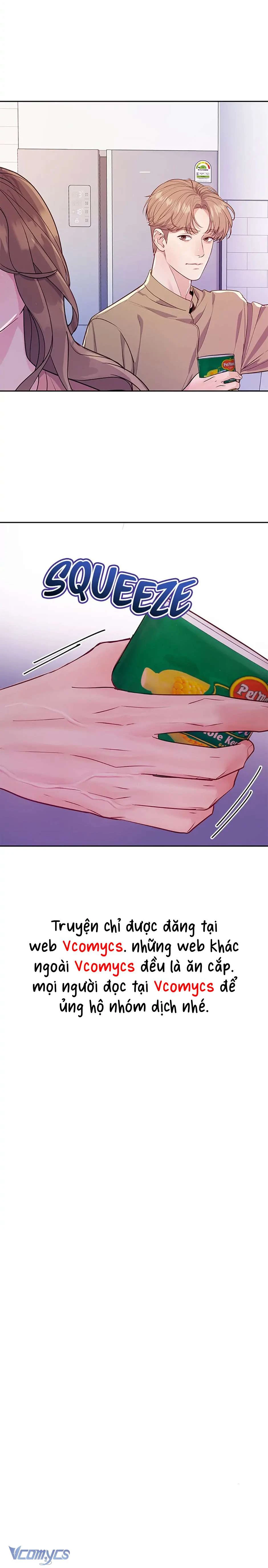 Lời Tỏ Tình Đáng Ngờ Chapter 28 - 19